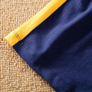 Space Rocket Shirt N Short 2pc Set 7 - Minitaq baby kids clothes dress