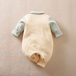 Professor Light Colored Baby Romper 8 - Minitaq baby kids clothes dress