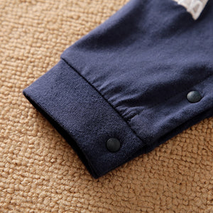 Happy Elephant Striped Baby Romper 8 - Minitaq baby kids clothes dress