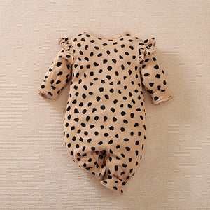 Mamas Mini Stylish Baby Girl Romper 8 - Minitaq baby kids clothes dress