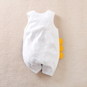 Roar Summer Sleeveless Baby Romper 7 - Minitaq baby kids clothes dress