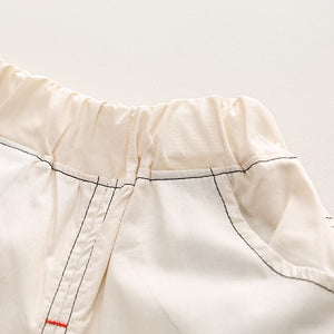 Light Green Polo With Shorts For Toddlers Kids - Minitaq baby kids clothes dress