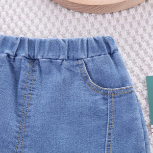 Casual California Printed Summer 2pc Set - Minitaq baby kids clothes dress