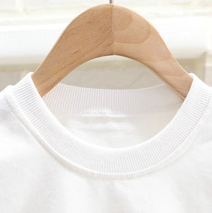 Casual Shirt With Inner T-Shirt N Blue Jeans Pants 3pc Set 3 - Minitaq baby kids clothes dress