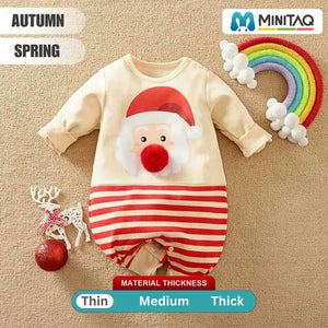 Adorable Red Dot Baby Romper 2 - Minitaq baby kids clothes dress