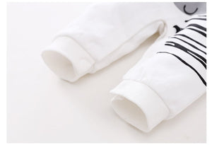 The Zebra Animal Romper with Cotton Hat 7 - Minitaq baby kids clothes dress