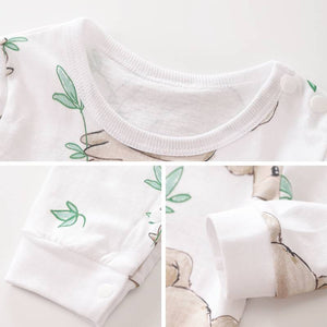 Cute Animal Koala Bear Romper 4 - Minitaq baby kids clothes dress