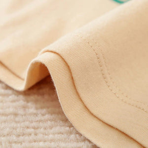 Game Sports Green N Beige Sleeveless Shirt and Shorts 8 - Minitaq baby kids clothes dress