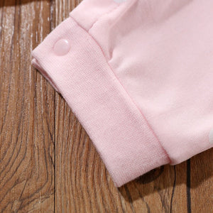 Mini Panda Pink Baby Girl Romper 7 - Minitaq baby kids clothes dress