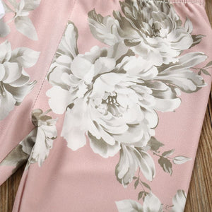 Light Pleasant Color Baby Dress With Headband 9 - Minitaq baby kids clothes dress