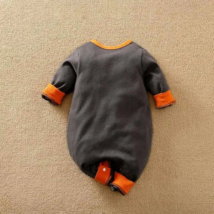 First Halloween Stylish Baby Romper 9 - Minitaq baby kids clothes dress