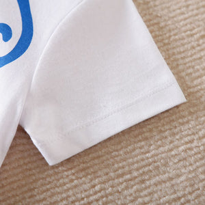 Hello Friends Summer Baby Romper 8 - Minitaq baby kids clothes dress