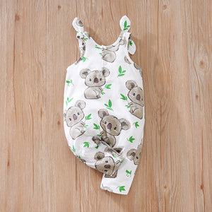 Sleeveless Kuala Summer Baby Romper 8 - Minitaq baby kids clothes dress