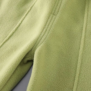 Dino Fleece Zipper Jacket N Pants 2pcs Set - Minitaq baby kids clothes dress