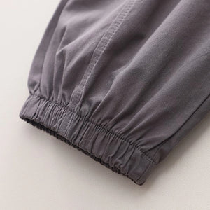 Letter Style Dark Gray Shorts N Shirt 2pcs Set - Minitaq baby kids clothes dress