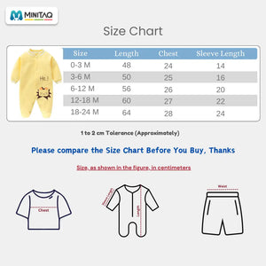 Adorable Cat Yellow Baby Romper 8 - Minitaq baby kids clothes dress