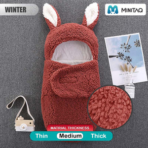 Persian Reddish Brown Baby Swaddle 2 - Minitaq baby kids clothes dress