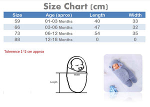 Pestal Blue Comfy Baby Swaddle 3 - Minitaq baby kids clothes dress