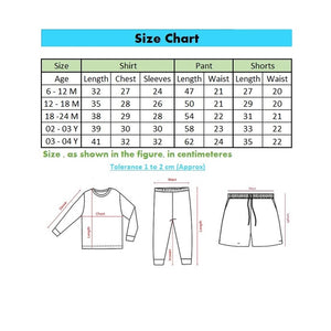Casual Shirt With Inner T-Shirt N Blue Jeans Pants 3pc Set 13 - Minitaq baby kids clothes dress