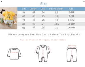Lion Traveller Yellow N Gray Baby Romper 9 - Minitaq baby kids clothes dress