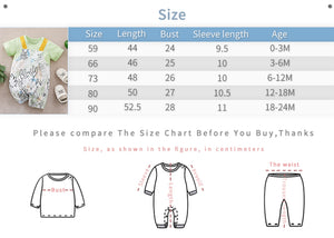 Summer Flowers Art Dungaree Style Cotton Romper 9 - Minitaq baby kids clothes dress