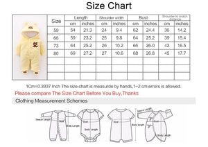 Cute Soft Yellow Winter Hooded Romper 9 - Minitaq baby kids clothes dress