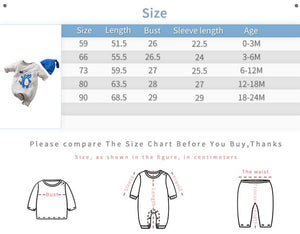 Hi Dino Full Sleeve Baby Romper With Cap 6 - Minitaq baby kids clothes dress