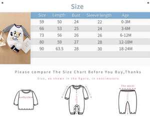 Hello Space Panda Casual Baby Romper 9 - Minitaq baby kids clothes dress