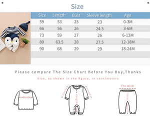 Modish Penguin Romper With Cap 8 - Minitaq baby kids clothes dress