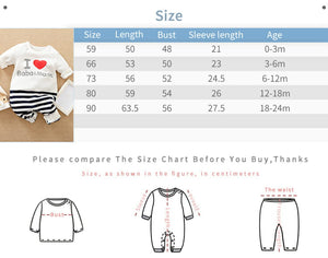 I Love Mama Baba With Dark Blue Stripes 7 - Minitaq baby kids clothes dress