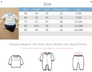 Sailor Light Stylish Baby Romper Dress 9 - Minitaq baby kids clothes dress