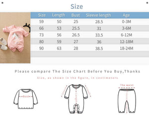 Cute Pink Unicorn Baby Girl Dress 10 - Minitaq baby kids clothes dress