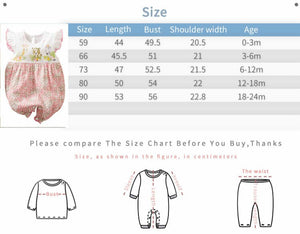 Cute Animals Sleeveless Romper 7 - Minitaq baby kids clothes dress