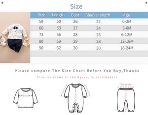 Smart Dress Moustache Style Romper 8 - Minitaq baby kids clothes dress