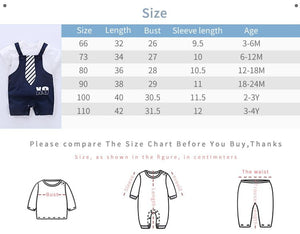 Cool Casual Tie Print Baby Romper 10 - Minitaq baby kids clothes dress