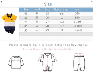 Yellow Variant Polo With Bow Tie Baby Romper 8 - Minitaq baby kids clothes dress
