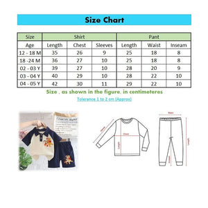 Winnie N Tiger Shirt and Shorts 2pc 4 - Minitaq baby kids clothes dress