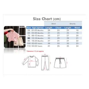 Trendy Pink Lines Shirt With Cotton Shorts 2pc Set 10 - Minitaq baby kids clothes dress