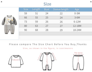 Gray Elephant With Umbrella Baby Romper 9 - Minitaq baby kids clothes dress