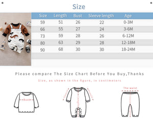 Brown, White N Black Whale Baby Romper 9 - Minitaq baby kids clothes dress