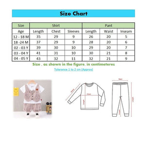 Formal Checkered Style 2pc Set 7 - Minitaq baby kids clothes dress