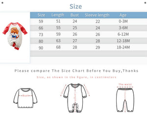 Cute Tiger King Casual Full Sleeve Cotton Romper 8 - Minitaq baby kids clothes dress