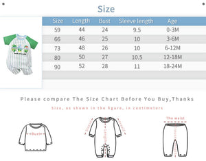 Secret Garden Green Vertical Striped Summer Jumpsuit 8 - Minitaq baby kids clothes dress