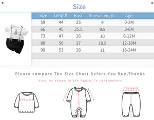 Strap And Tie Printed Casual Black White Romper 8 - Minitaq baby kids clothes dress