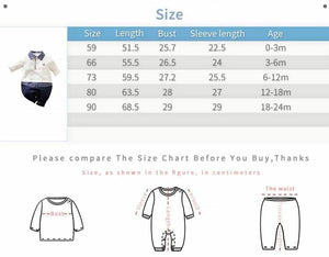 White And Blue Smart Sailor Baby Romper 6 - Minitaq baby kids clothes dress