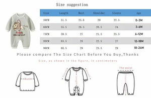 Circus Lion Full Sleeve Baby Romper 8 - Minitaq baby kids clothes dress