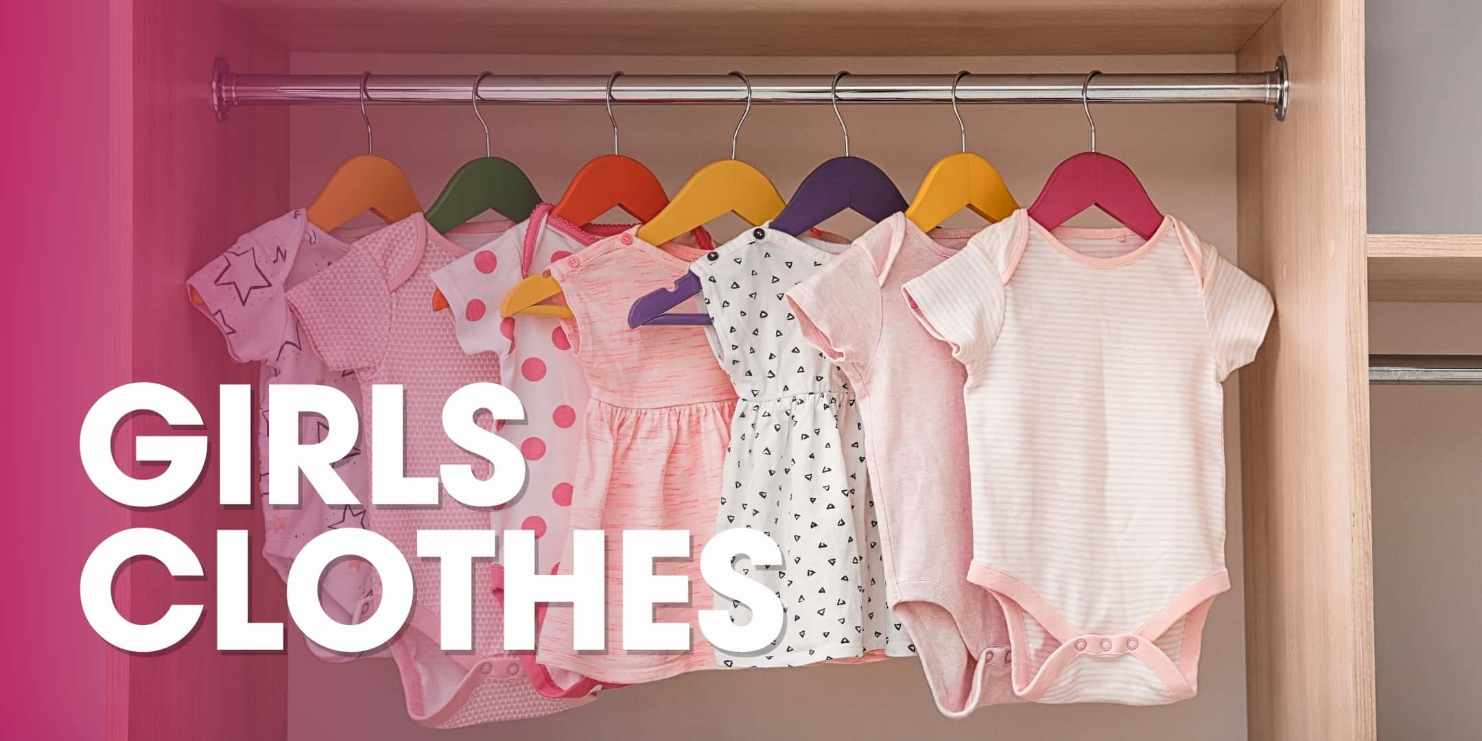 Baby Kids Girls Clothes