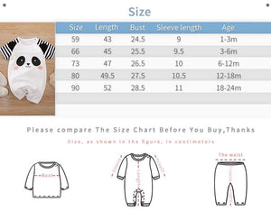 Adorable Hello Panda Summer Romper 10 - Minitaq baby kids clothes dress