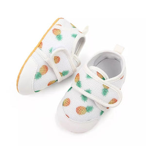 Cool Fruity Design Breathable Mesh Baby Shoes 1 - Minitaq baby kids clothes dress