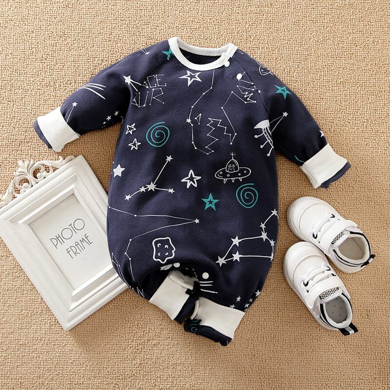 Astro Design Stylish Baby Romper 1 - Minitaq baby kids clothes dress